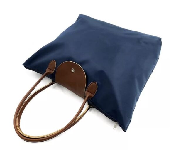 Bolso Cartera Plegable + Cosmetiquera - Imagen 5